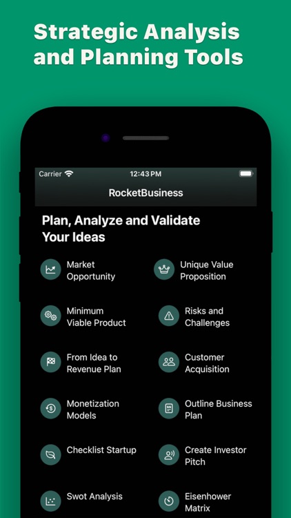 BIP: Business Plan Idea