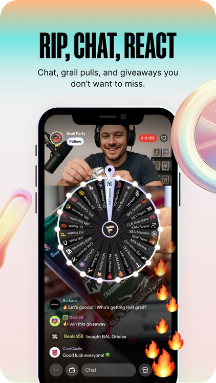 Fanatics Live - Break Your Way