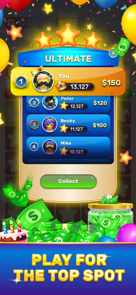 Bingo Stars - Win Real Money - null