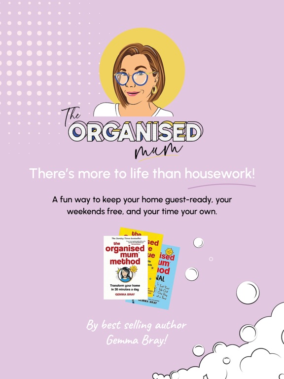 Screenshot #4 pour TOM: The Organised Method