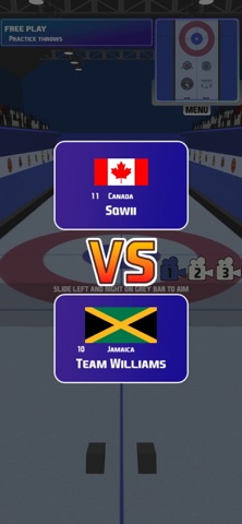 Pro Stone Curling Screenshot 6 of 9