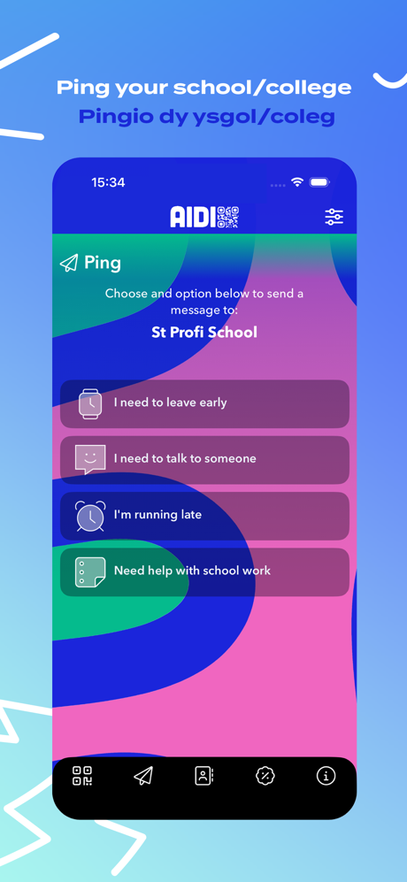 AiDi screenshot 2