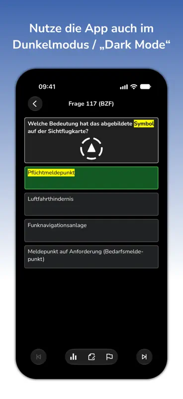 Flugfunktrainer screenshot 9 of 9