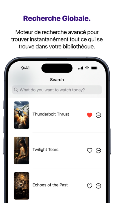 Screenshot #3 pour Tilfaz: TV Instantané