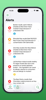 UK Food Hygiene Ratings screenshot 7