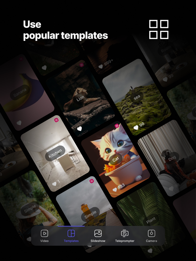 ‎CutStory: Story & Reels Maker Screenshot