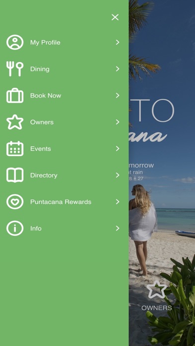 Puntacana Resort & Club Screenshot