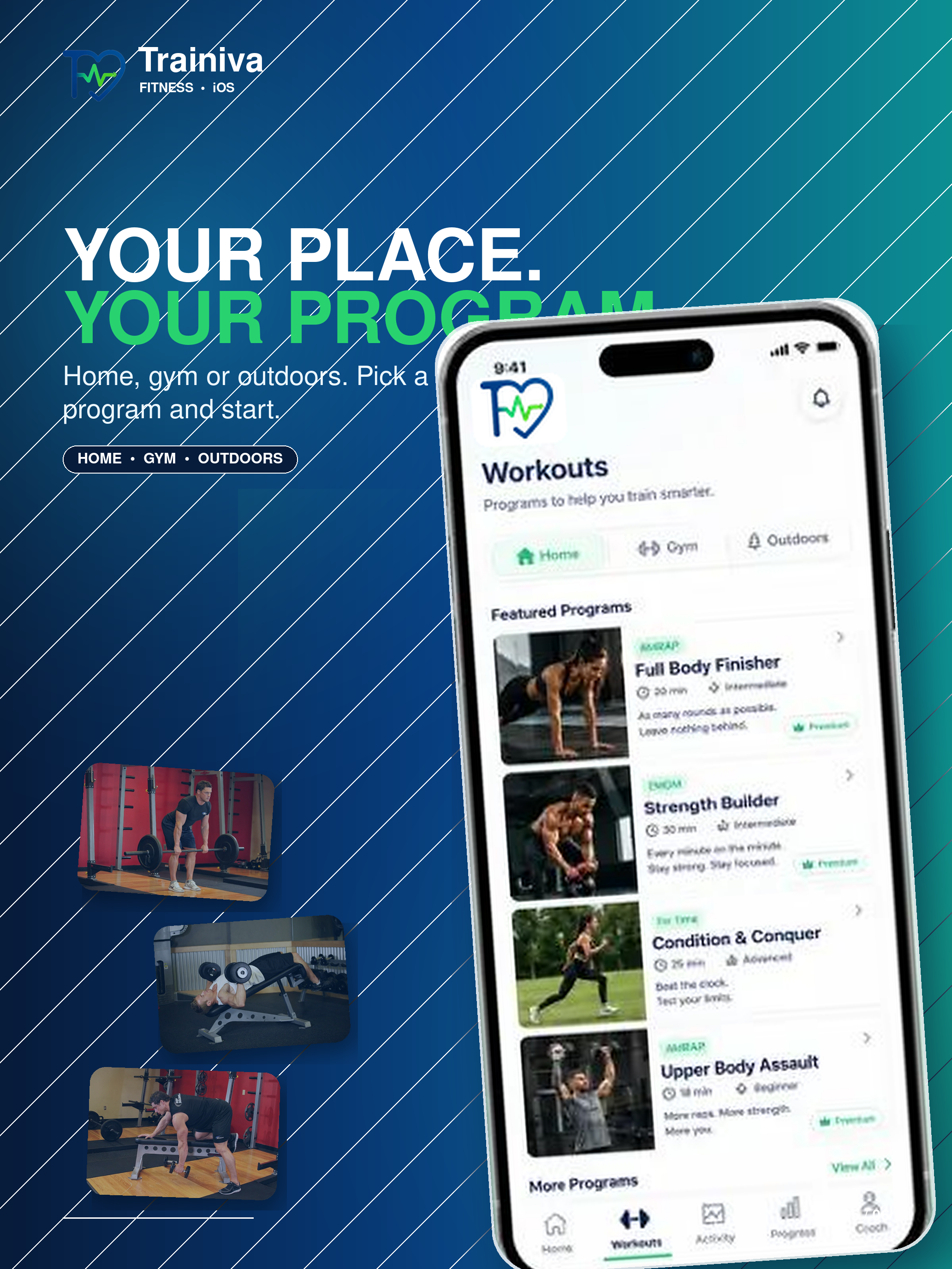 Trainiva: AI Fitness Coach screenshot 7