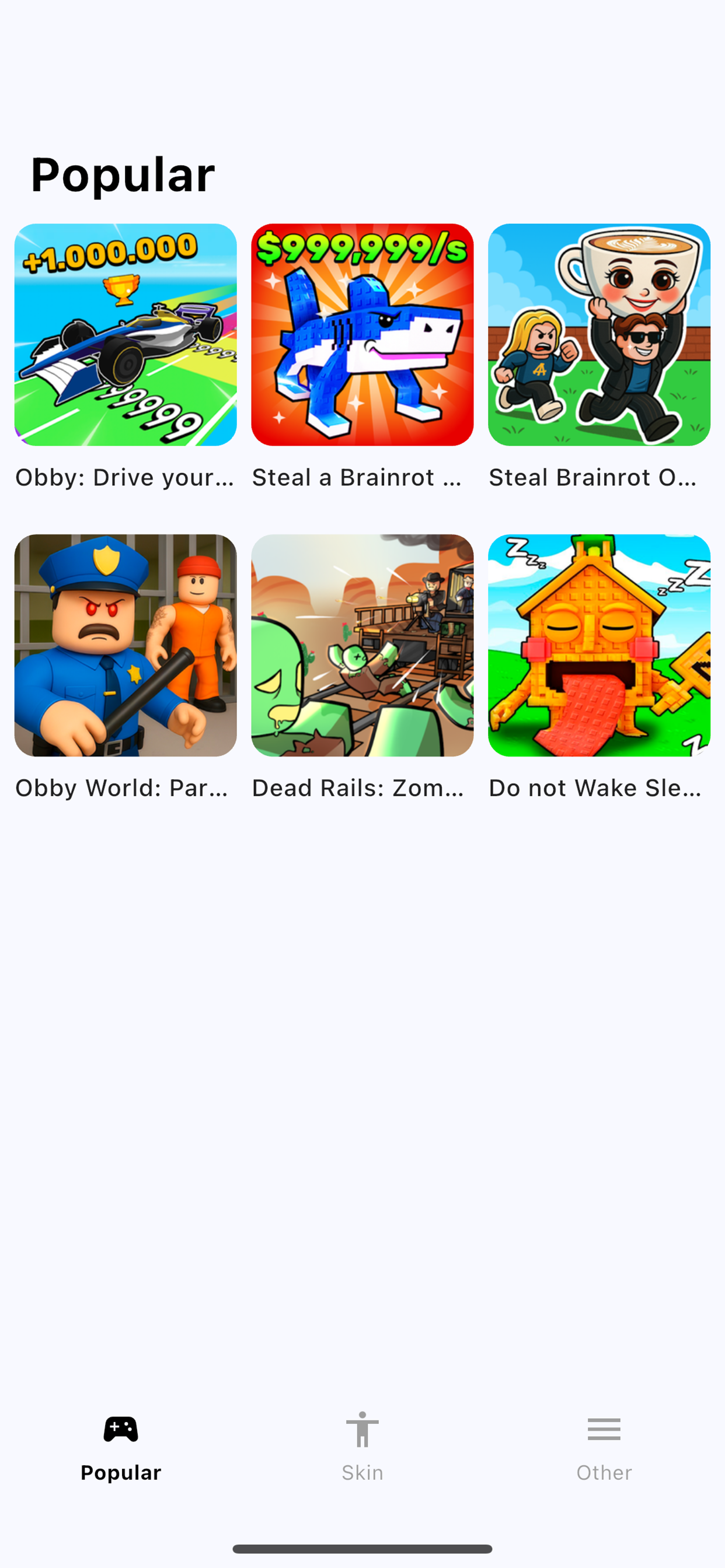 Elyplay: Obby & Mini Games