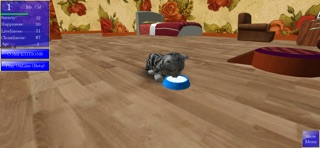 Cute Pocket Cat 3D Screenshot 3 of 6