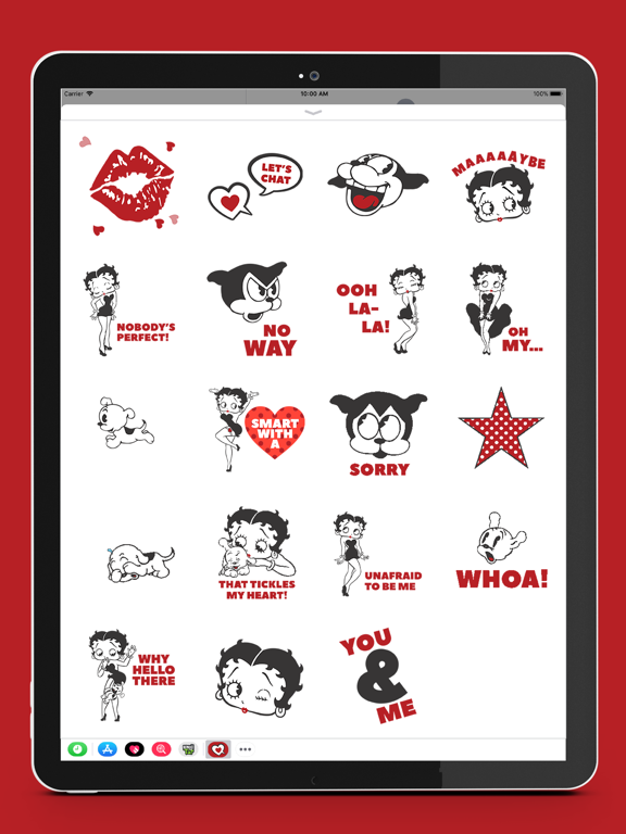 Screenshot #6 pour Betty Boop: Got The Moves