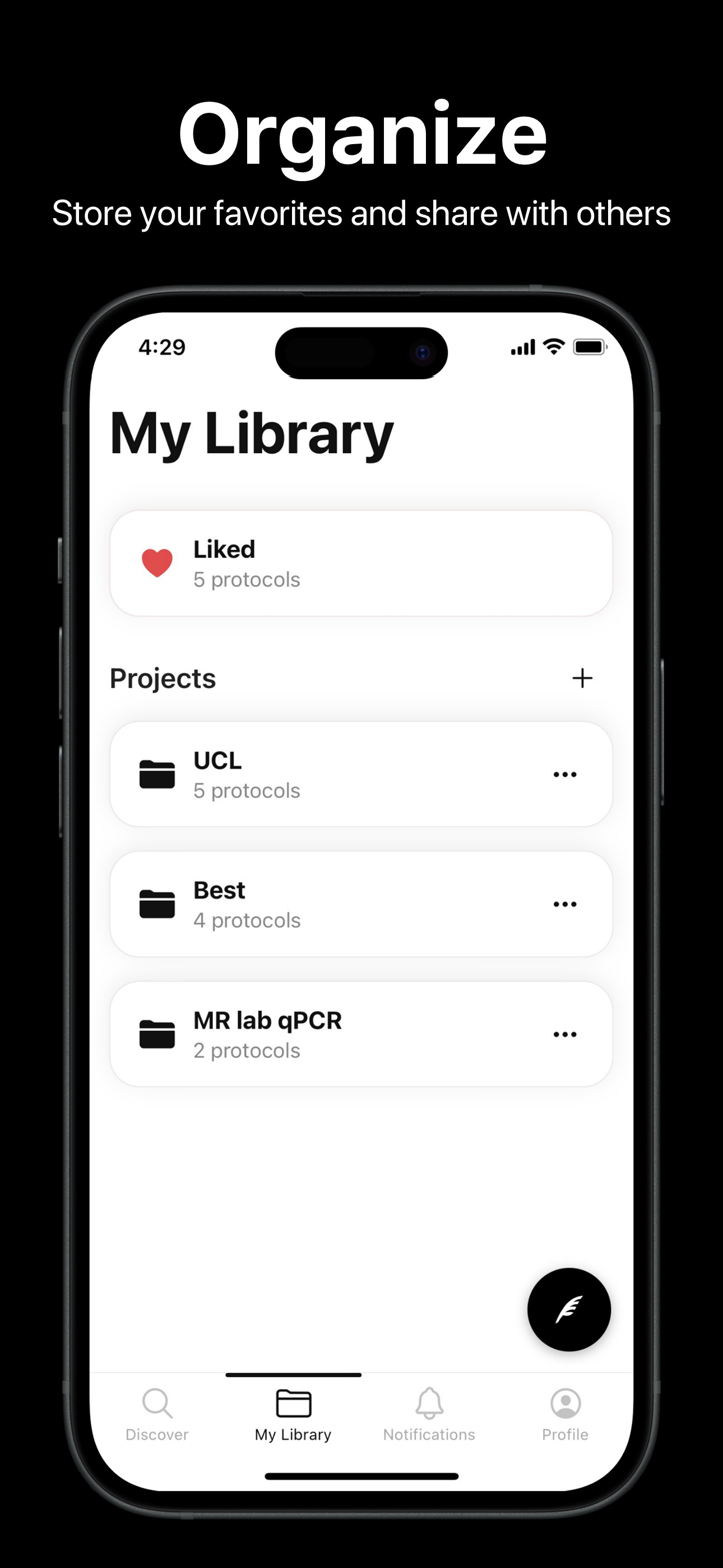 BenchHub: The protocol place screenshot 4