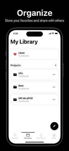 BenchHub: The protocol place screenshot