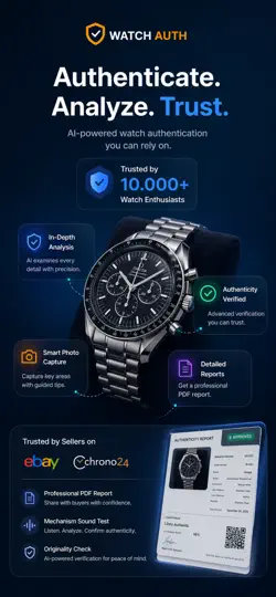 Screenshot von WatchAuth: Watch Verification auf dem iPhone 1