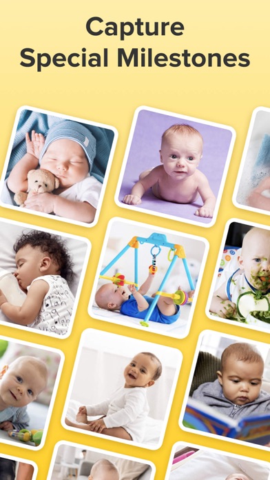 Glow Baby Tracker & Growth Appのおすすめ画像6