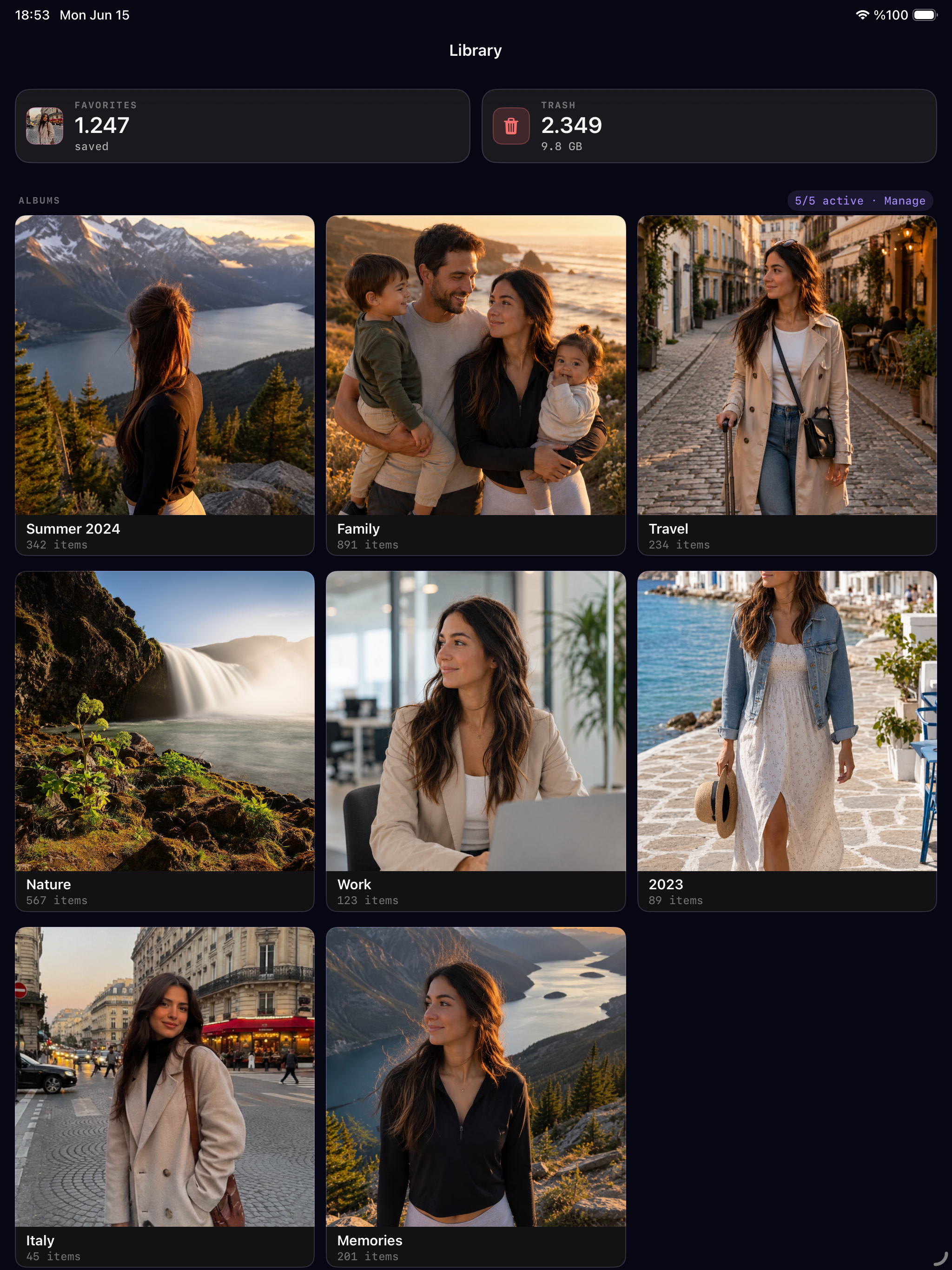 Fovelox: Photo Cleaner screenshot 10