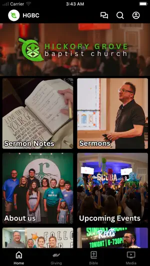 MYHGBC screenshot 1