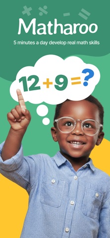 Matharoo: Math learning fun Screenshot 1 of 5