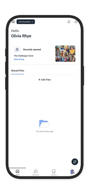 Challenger Circle screenshot 3