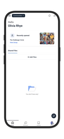 Challenger Circle Screenshot 3 of 4
