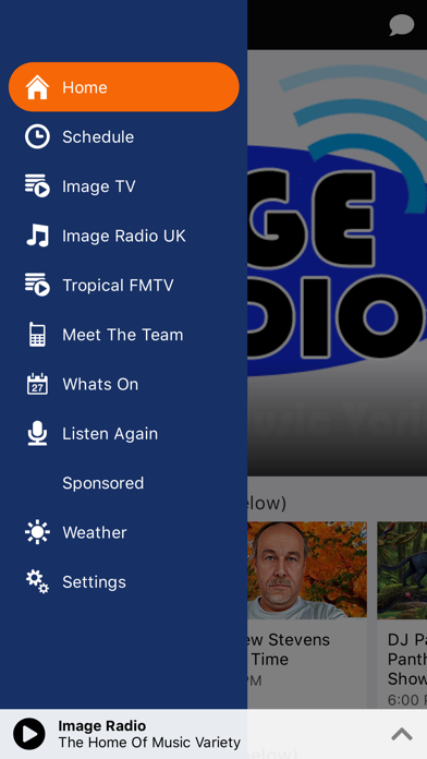 Image Radio - Hampshire Screenshot