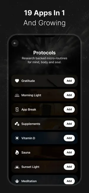 A-LIST: AI Health Coach screenshot 4