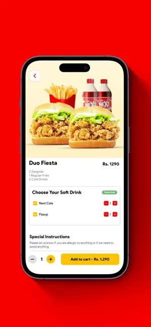 Dough Pakistan screenshot 2