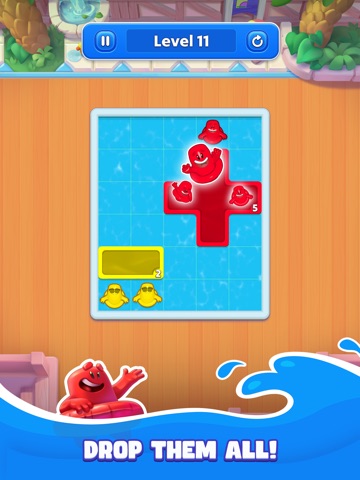 Splash Drop - Block Puzzle
