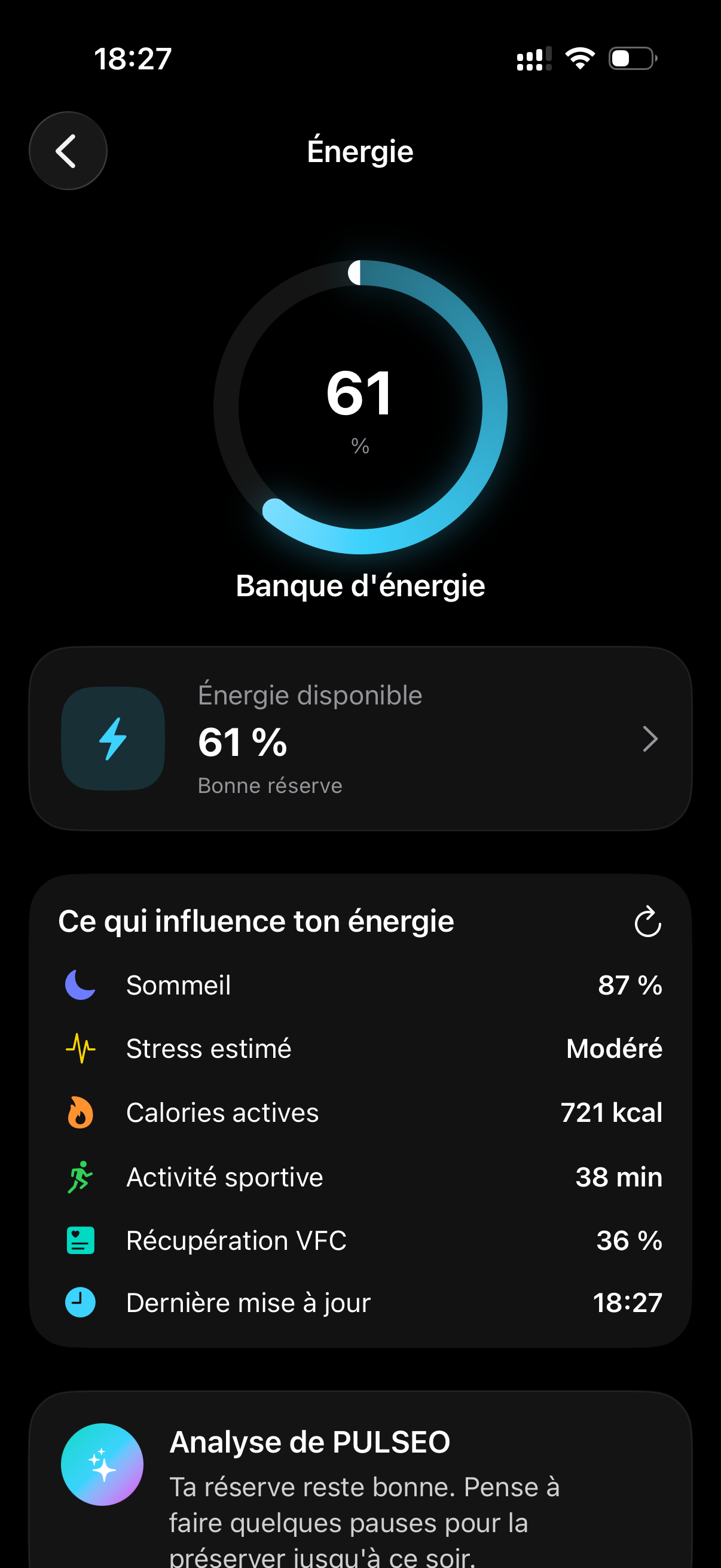 PULSEO screenshot 4
