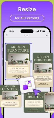 Poster Maker - Create Flyer Screenshot 4 of 9