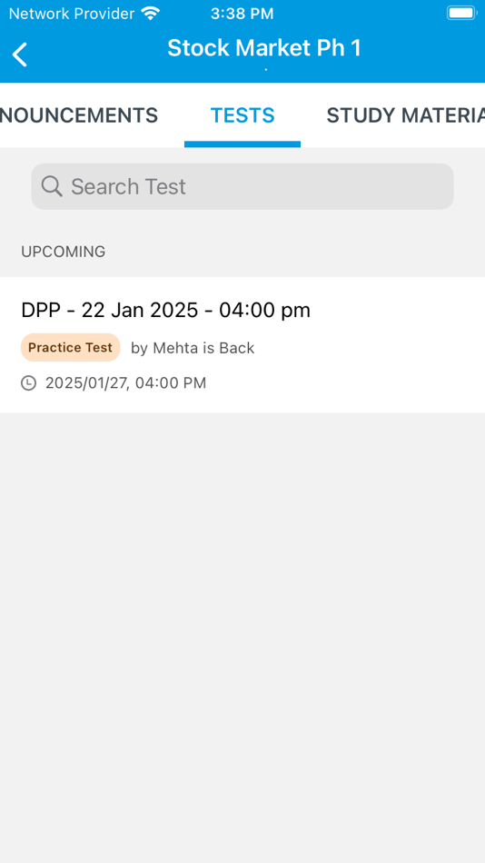 #4. Mehta is Back (iOS) 由: Nitesh Lohchab