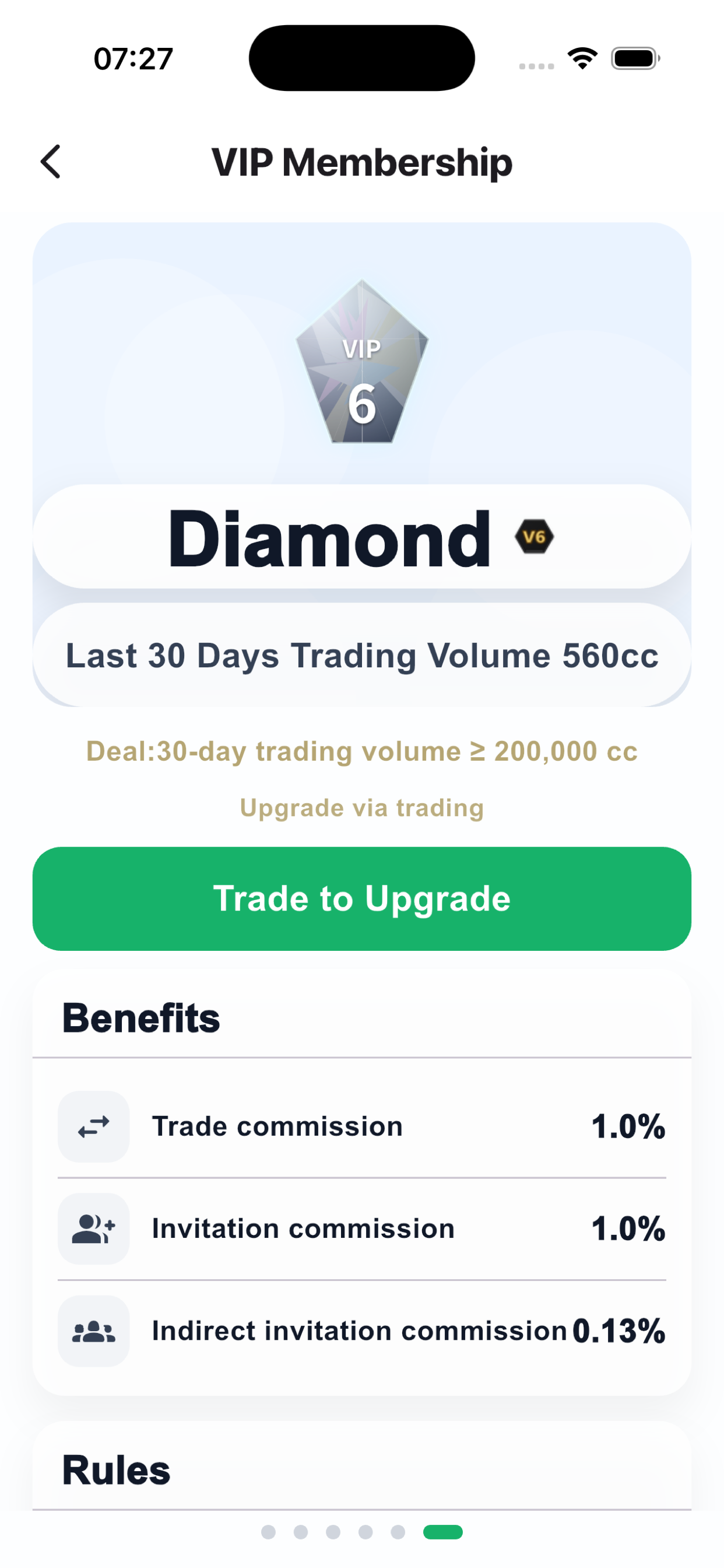 VertoCard - Sell Gift Cards screenshot 6
