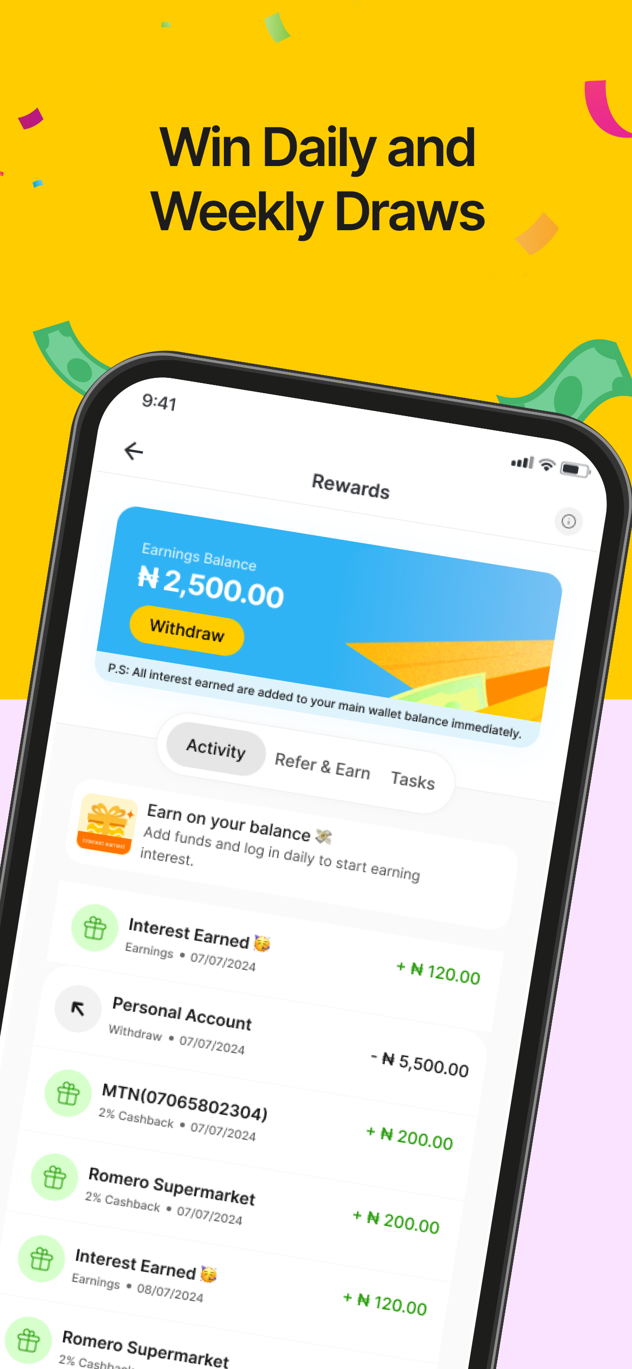 Nomba - Mobile Banking