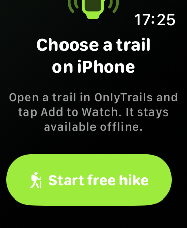 OnlyTrails screenshot 7