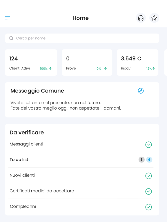 Screenshot #5 pour APP Titolare