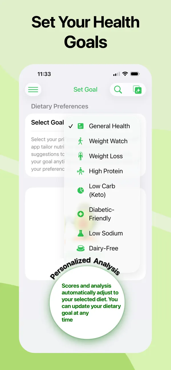 #2. Nourish Lens: AI Food Scanner (iOS) By: AGD Studio LLC