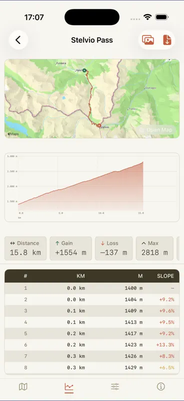 Altitude explorer screenshot 4 of 10
