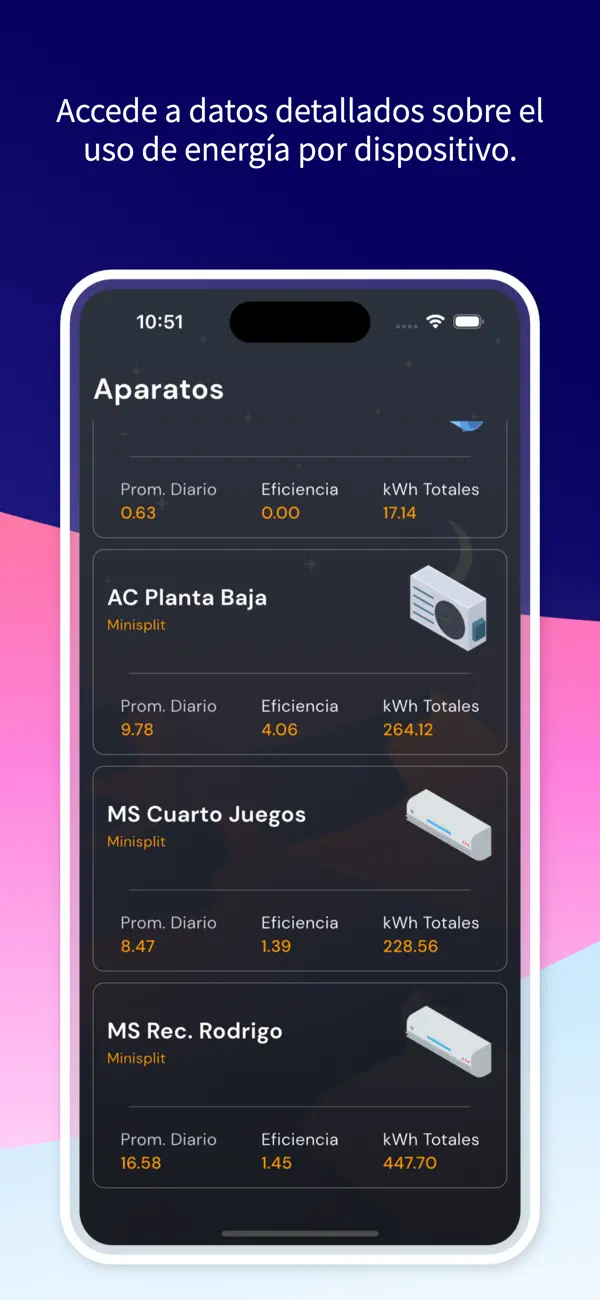 Screenshot #3 pour Apollo Energy