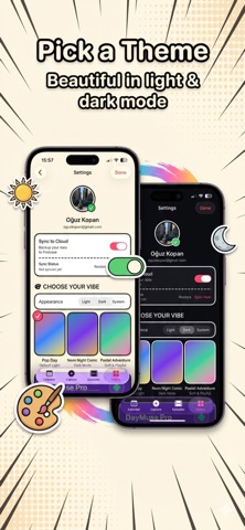 DreamCalendar: Visual Life Log screenshot