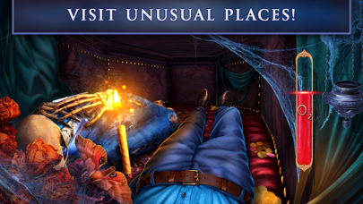 Criminal Archives: Murders Screenshot