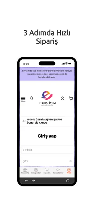 Etuhafiyem screenshot 3