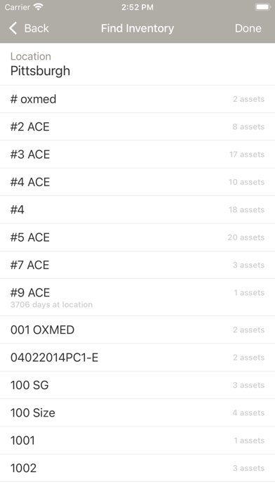 TrackAbout screenshot 7
