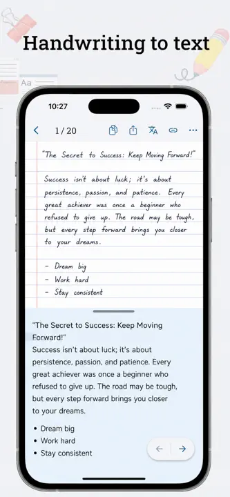 AI Scanner: Screenshot 4 von 8
