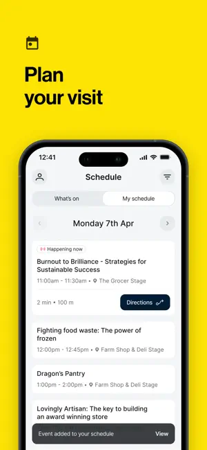 London Coffee Festival screenshot 3
