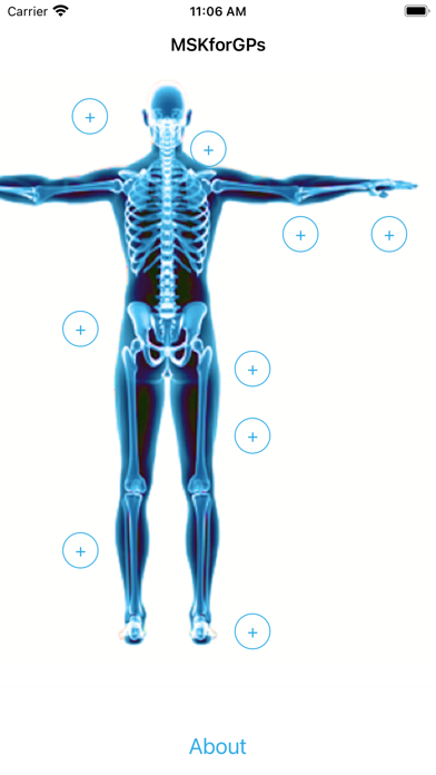 OrthoGP Screenshot
