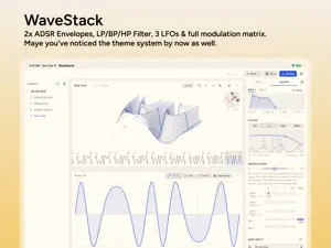 WaveStack screenshot 3
