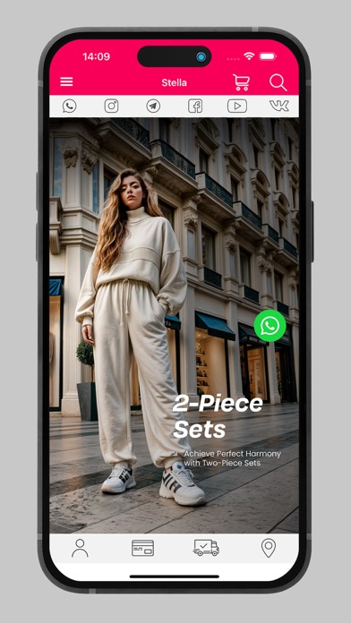 Stella Shop Screenshot