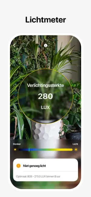 Planten Herkennen - Leafora AI iPhone screenshot 5