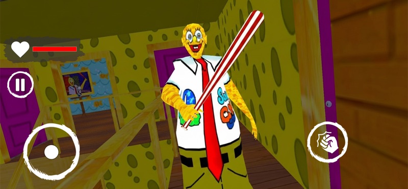 Scary Garten House Horror Game screenshot 4