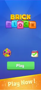 Block Puzzle: Block Smash Rush screenshot #6 for iPhone